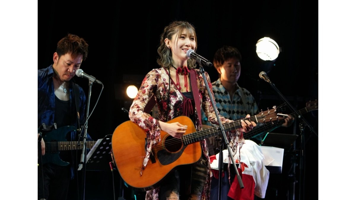 おかゆ「一人では出来ないという大変さを…」憧れの地で独立後初ライブ