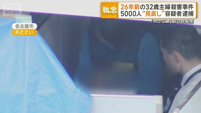 安福久美子容疑者（69）