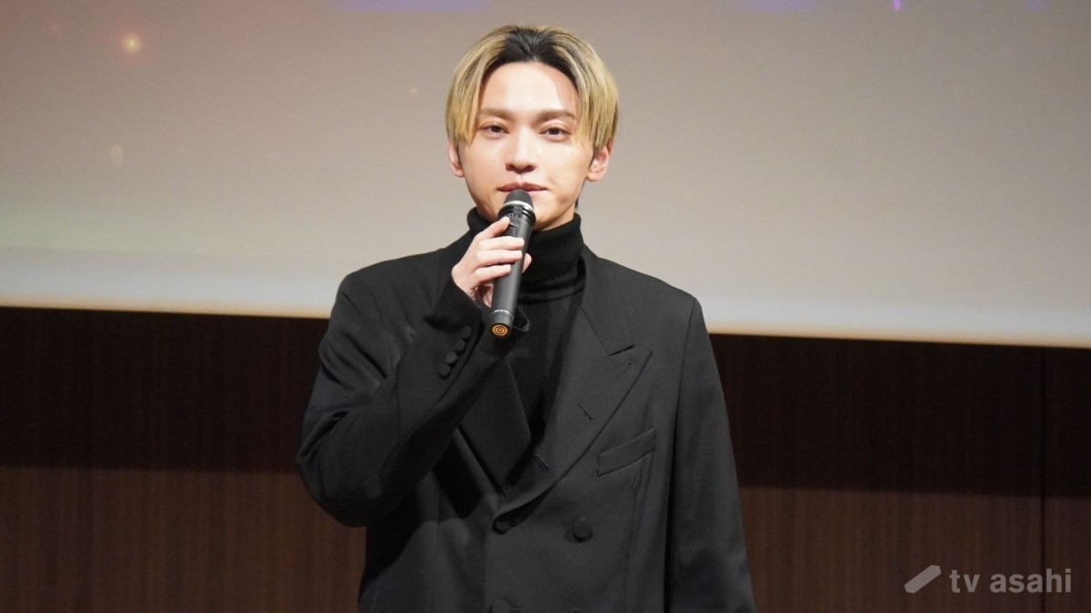 SKY-HI、「今年の顔」に選ばれ「ホンマに僕でええんか？」