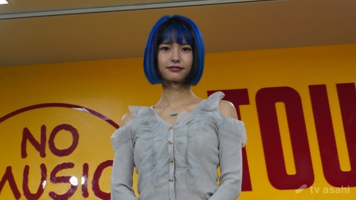 【エンタメ取材現場】「三月のパンタシア」みあ　「君の記憶だけない」発売記念イベント