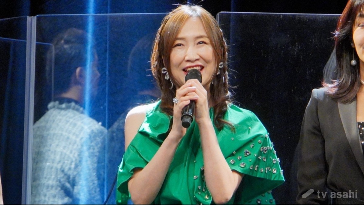 森口博子、同期の本田美奈子.さんとデビュー40周年「心の中で同窓会を」