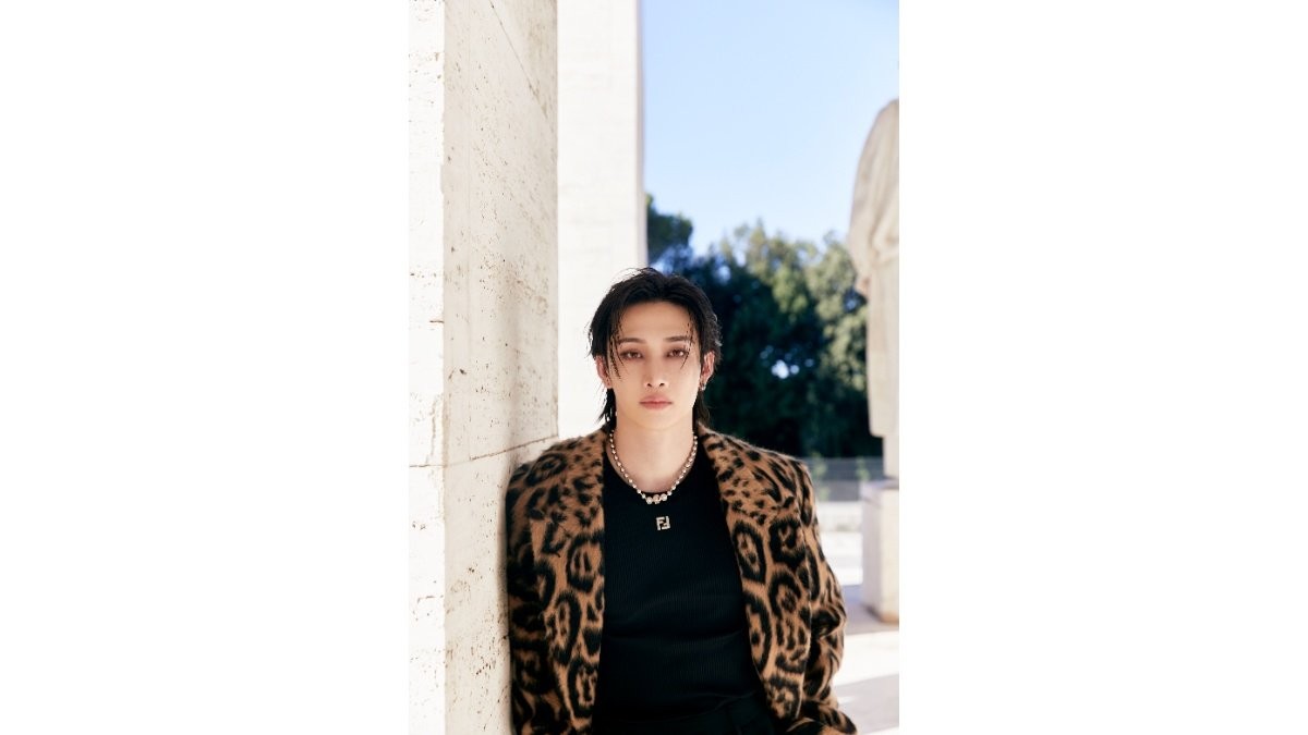 Stray Kids・バンチャン「ローマの伝統を現代的な感性で再解釈しました」フェンディと音楽プロジェクト発表 新曲「Roman Empire」公開