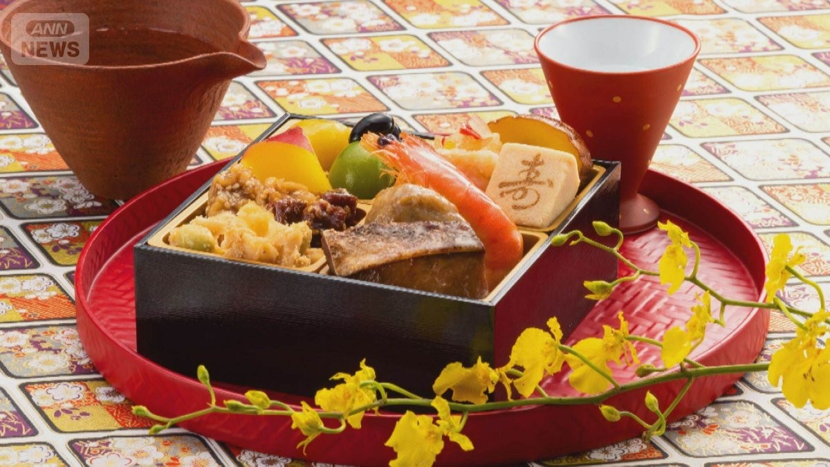 500円おためしおせち　「赤字になる」けど限定販売の狙いは　去年の平均は2万7826円