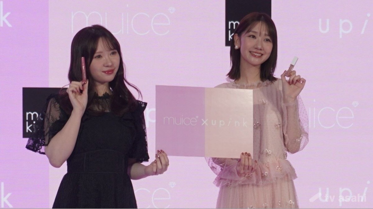 柏木由紀、“10秒メイク”の推しコスメは…