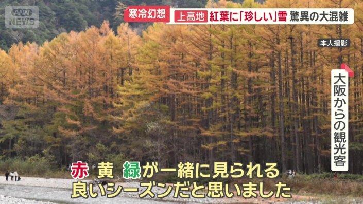 「良いシーズン」