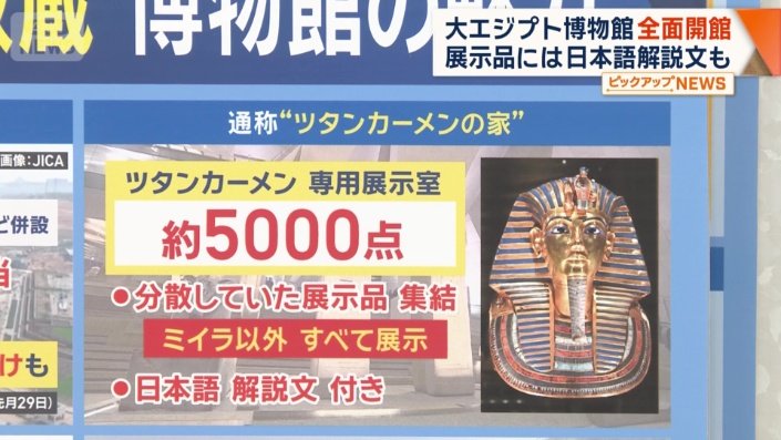 通称“ツタンカーメンの家”