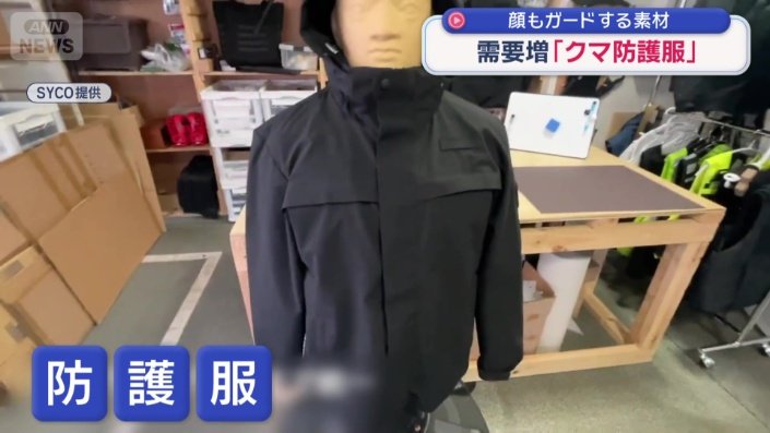 防護服