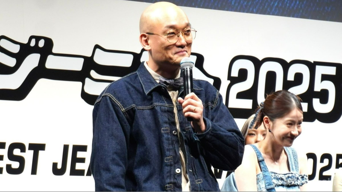 みなみかわ、ベストジーニスト受賞で「やりましたね、僕！」松本若菜は思いのこもったデニムルック