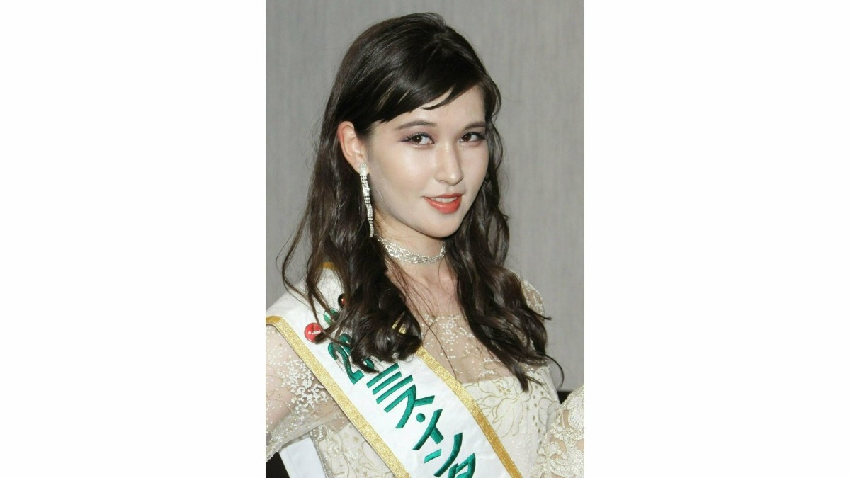 岡田朋峰、父・眞澄さんからバトンをつなぎ「2人の約束を守れてうれしい」