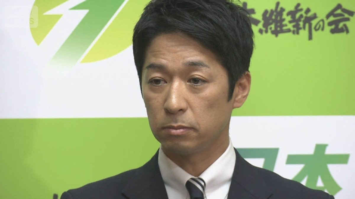 維新・藤田氏「今後は発注しない」秘書の会社に“公金”支出　維新は内規で禁止へ