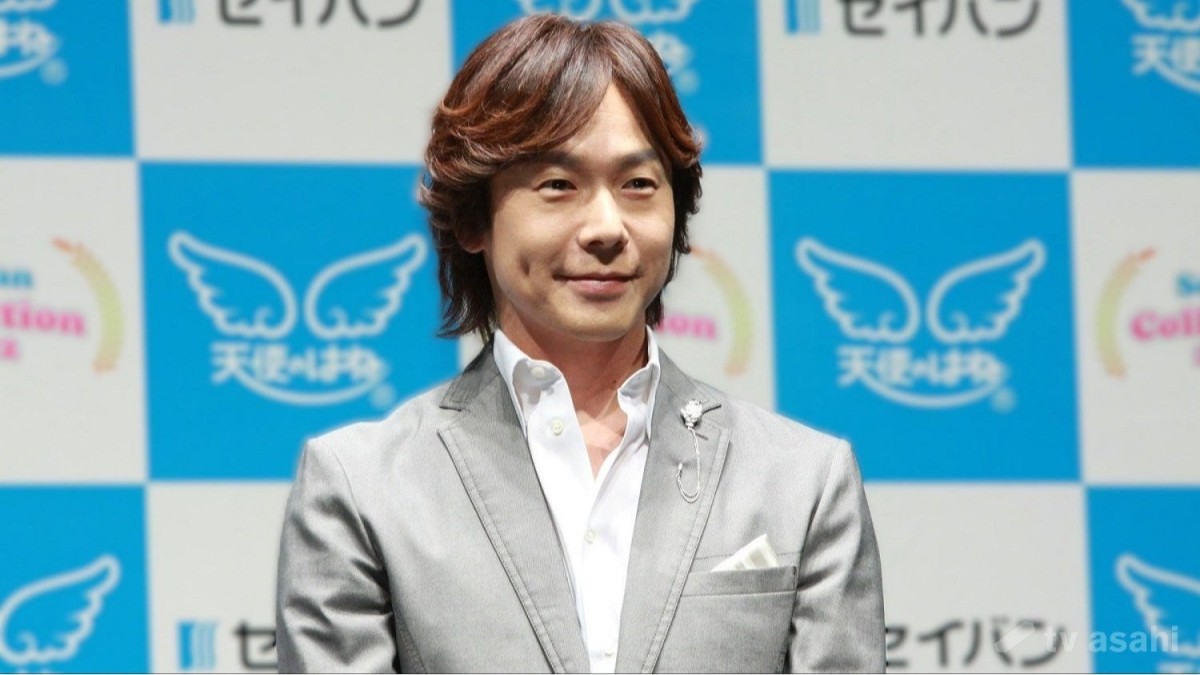 佐藤弘道、孫誕生を報告「お兄さん、お父さん、おじいちゃん、これからは三刀流で」