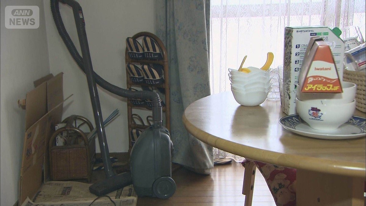 「喫茶店で泣きつかれた」 大学時代に被害者の夫を突然訪問 26年前の名古屋主婦殺害