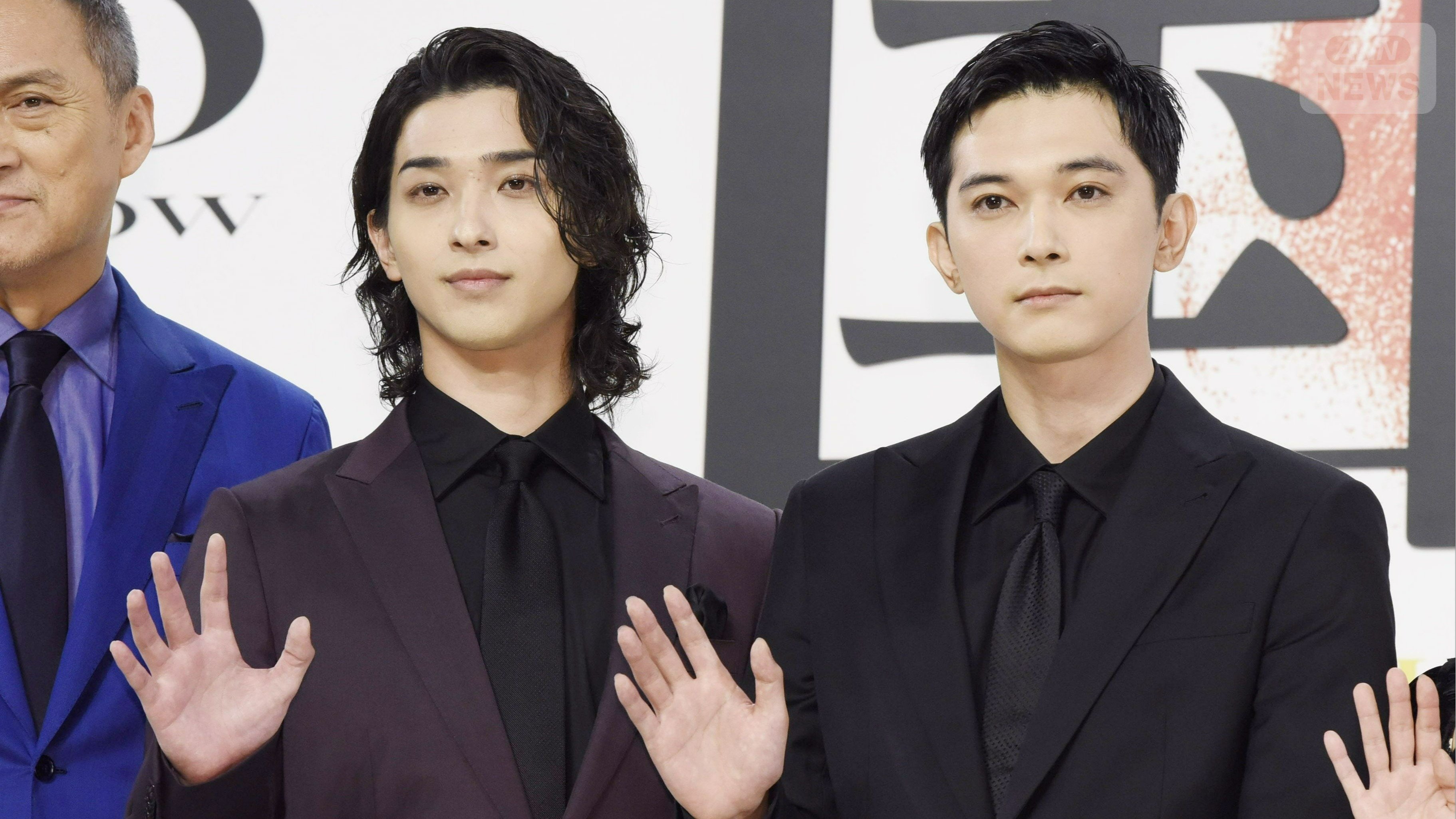 映画「国宝」完成報告会(2025 4/23