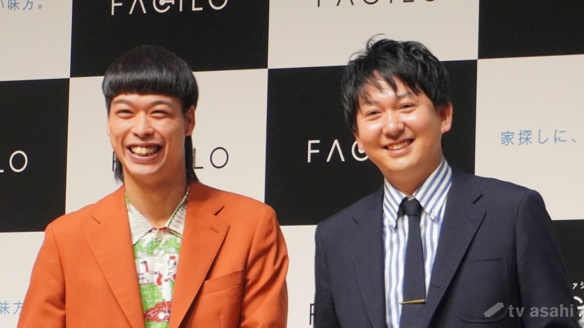 「バッテリィズ」エース、新居探しは妻任せ