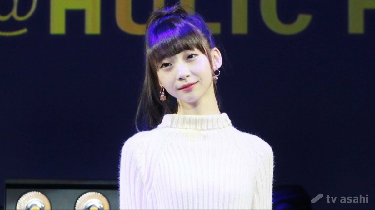 荻野由佳、OOO Entertainmentに所属することを発表!元NGT48・加藤美南と同じ事務所