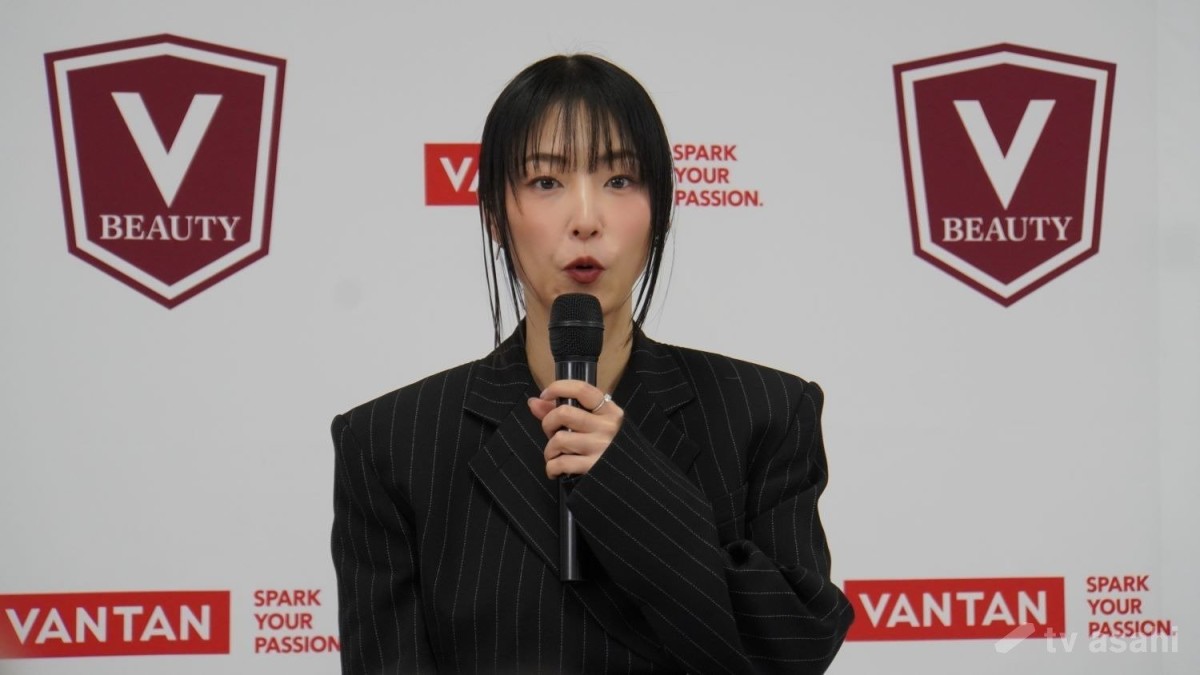 MEGUMIが男子高校生に特別講義、否定的な言葉は「罠なので、ぜひ気をつけて」