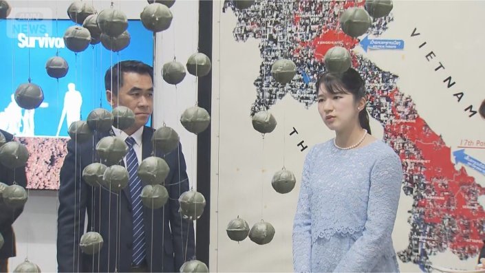 真剣なまなざしで説明に耳を傾ける