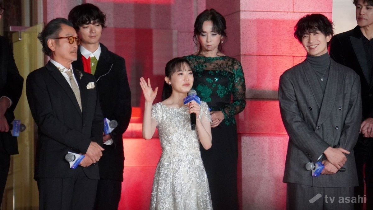 芦田愛菜、憧れの街・ベネチアは「忘れられない思い出」、岡田将生とゴンドラも体験