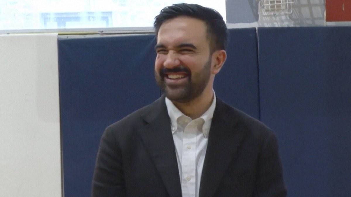 「反トランプ」民主党に勢い?NY市長選“民主社会主義”マムダニ氏が当選