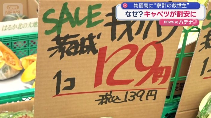 ひと玉100円台!