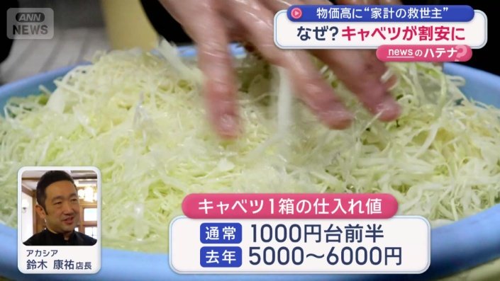 アカシア 鈴木康祐店長