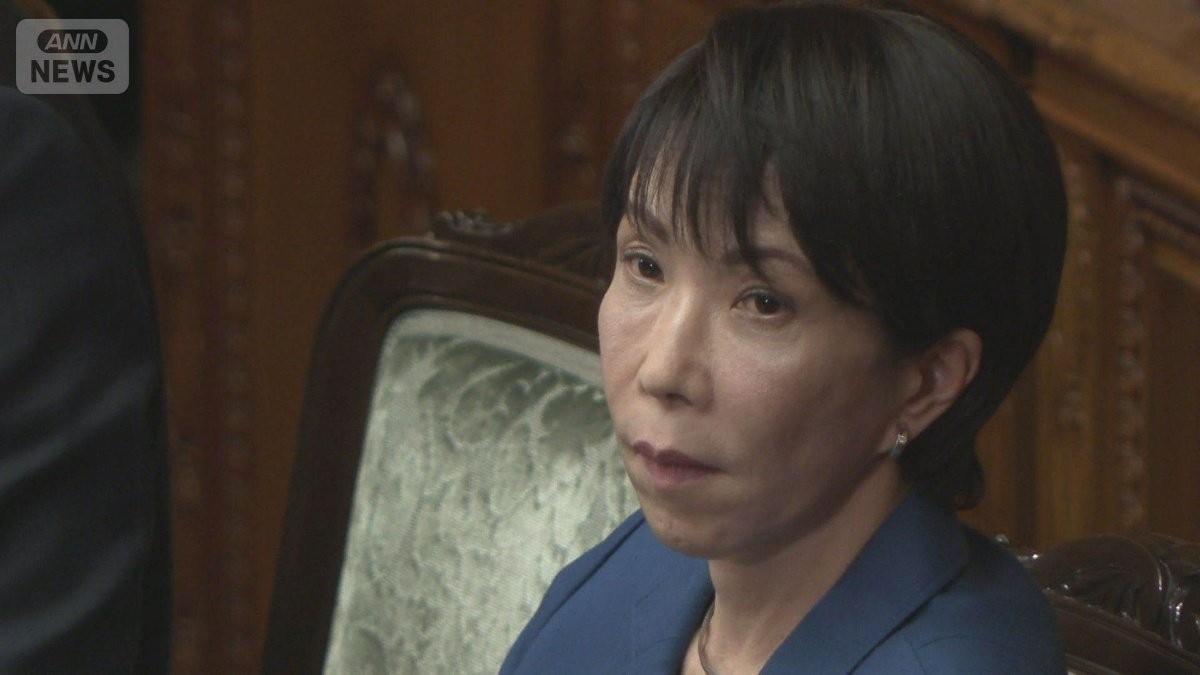 国会“代表質問に”参政党・神谷代表 外国人政策で“距離感”は…高市総理と初論戦