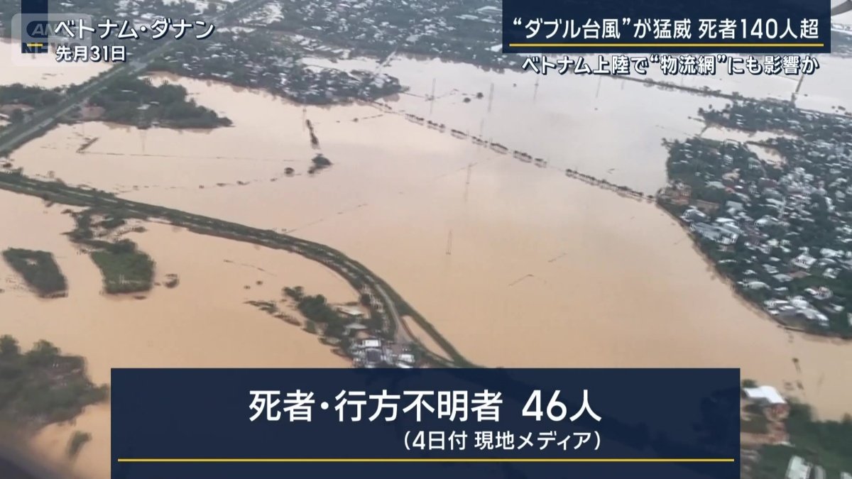 死者・行方不明者