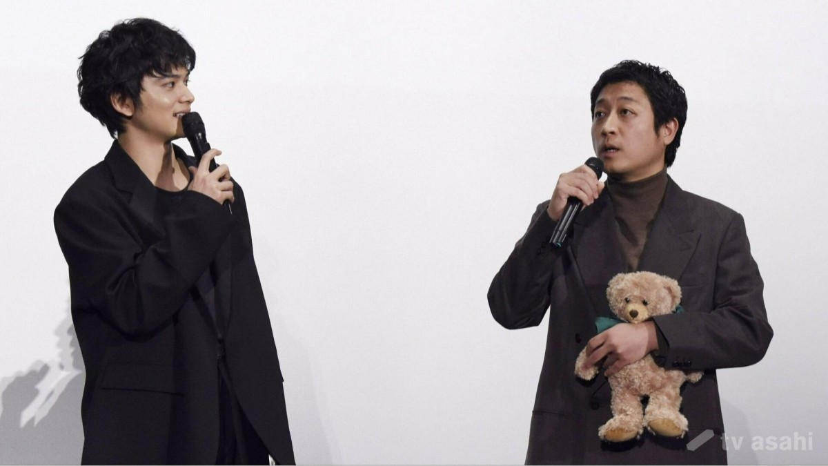 嶺豪一、北村匠海から嫌いと言われ「ごめんみたいになった」