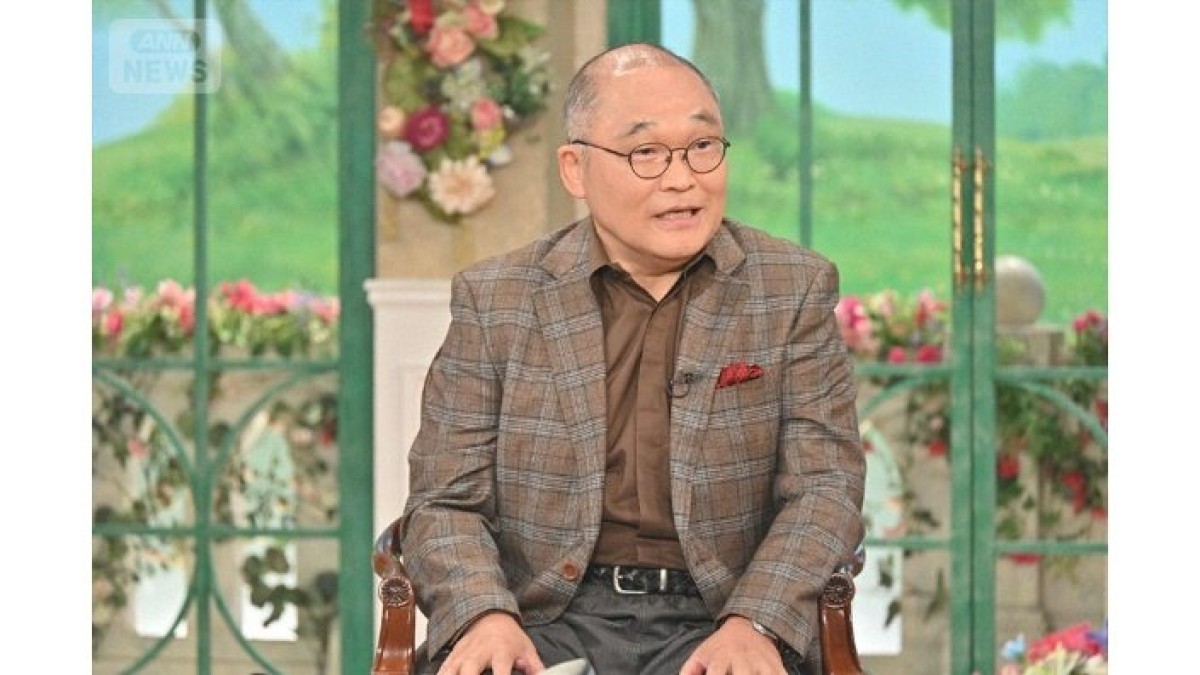 離婚から20年…亡くなった元妻の幽霊が枕元に 72歳の名優が最後に伝えたかった想い【徹子の部屋】