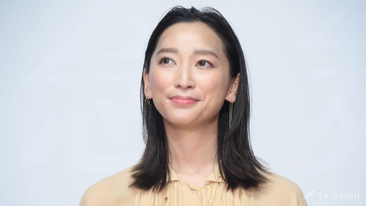 杏、“第4子出産”を否定!フェイクニュースに「めっちゃ危険」と危機感