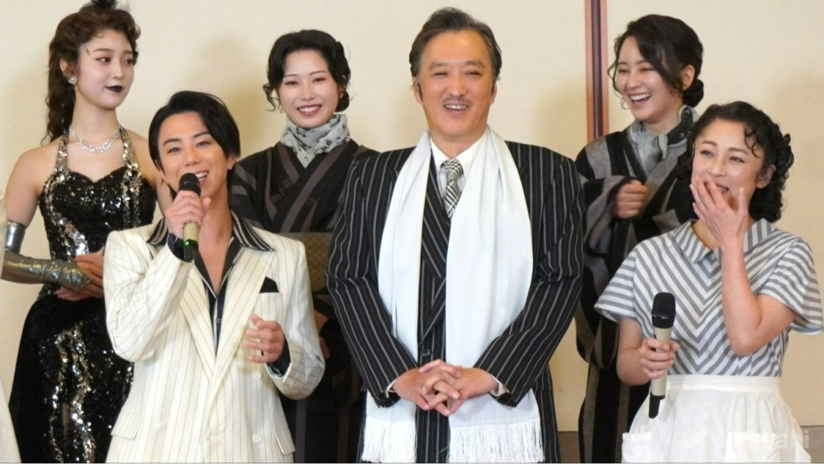 北山宏光、先輩女優から「目が離せない!」理由とは!?