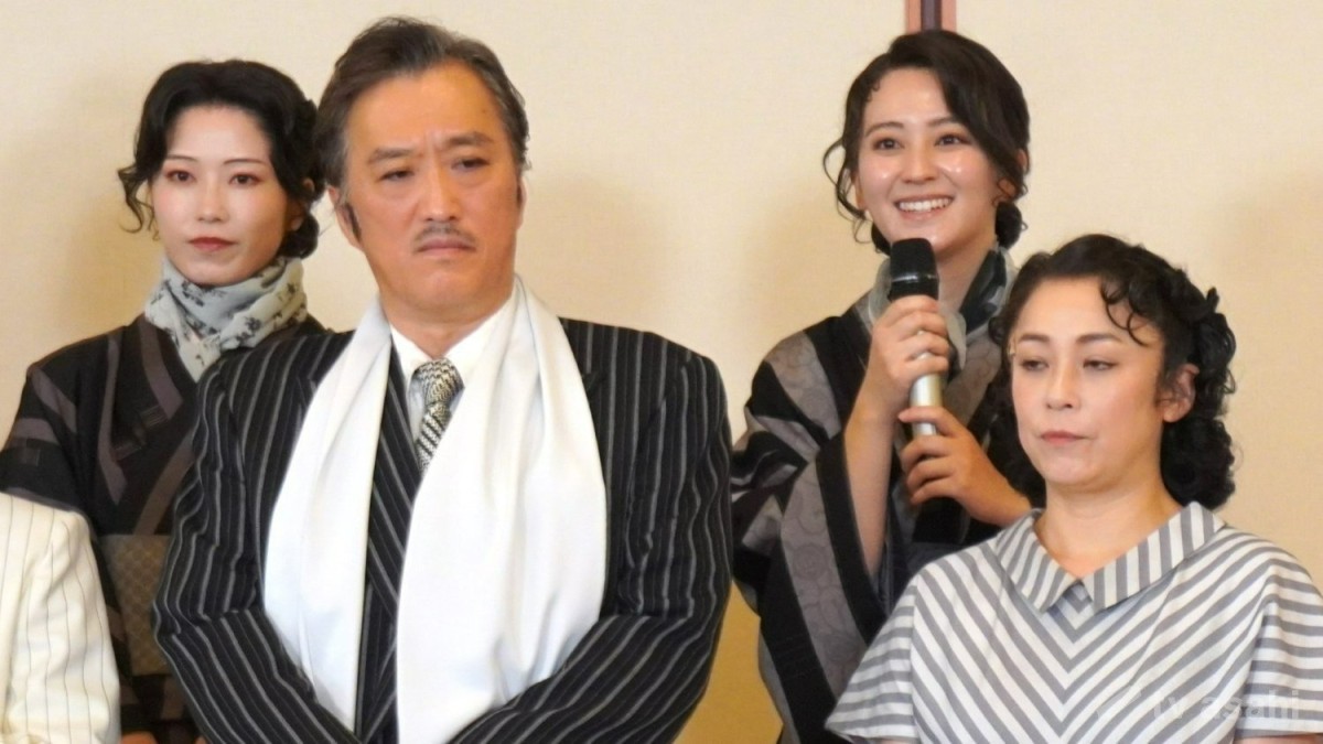 岡田結実「めっちゃ軽っ!今の浅い」と横山由依にプチクレーム!?