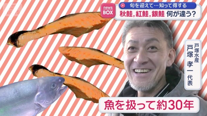 戸塚水産の戸塚孝一代表