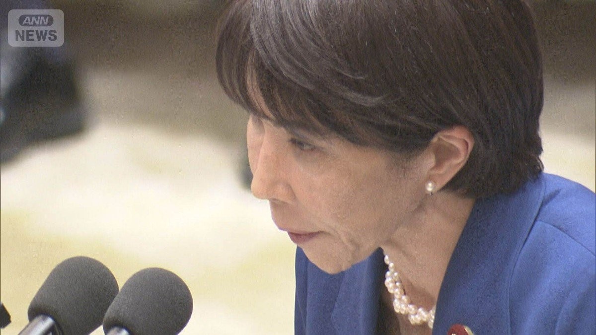 午前3時の勉強会“モーレツ勤務”高市総理に波紋は…労働時間の規制緩和に懸念も