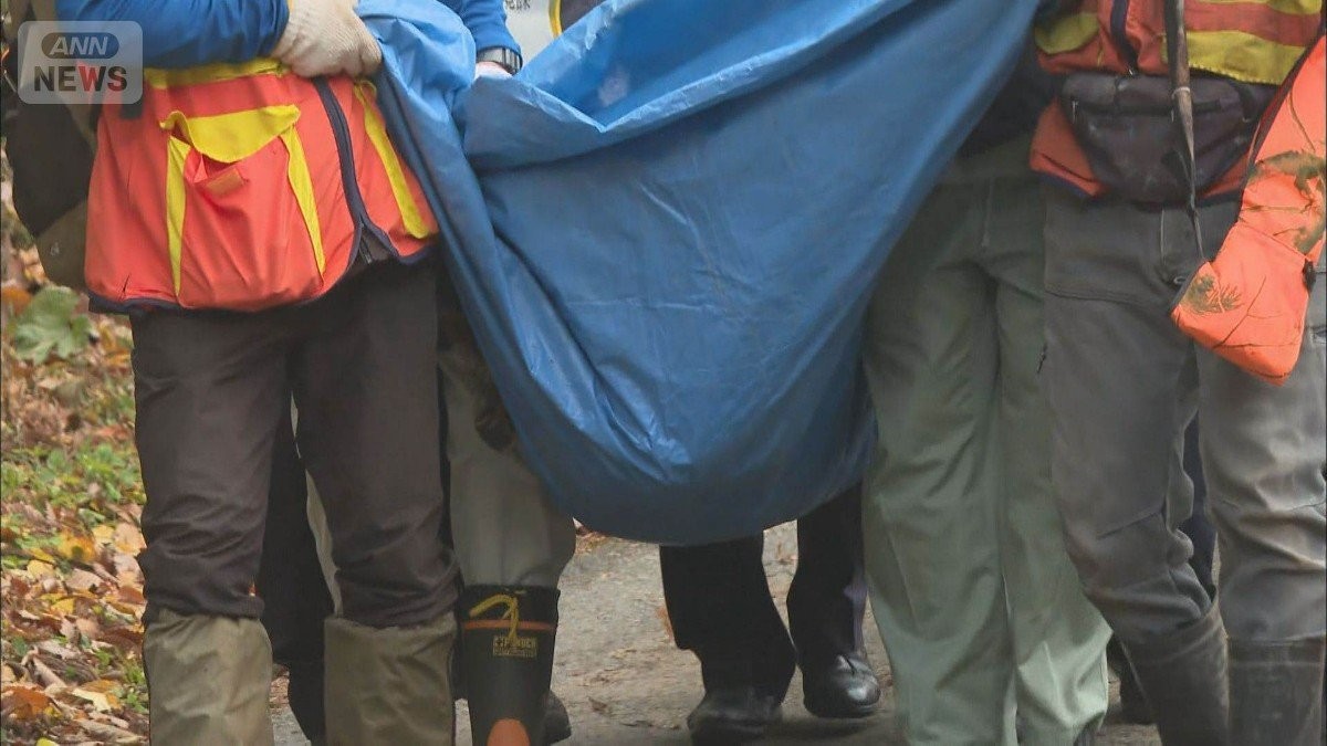 温泉旅館にクマ居座る…山形県で初の“緊急銃猟” 警察OBに狩猟免許取得要請へ