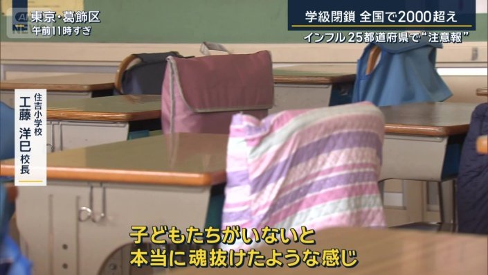 住吉小学校 工藤洋巳校長