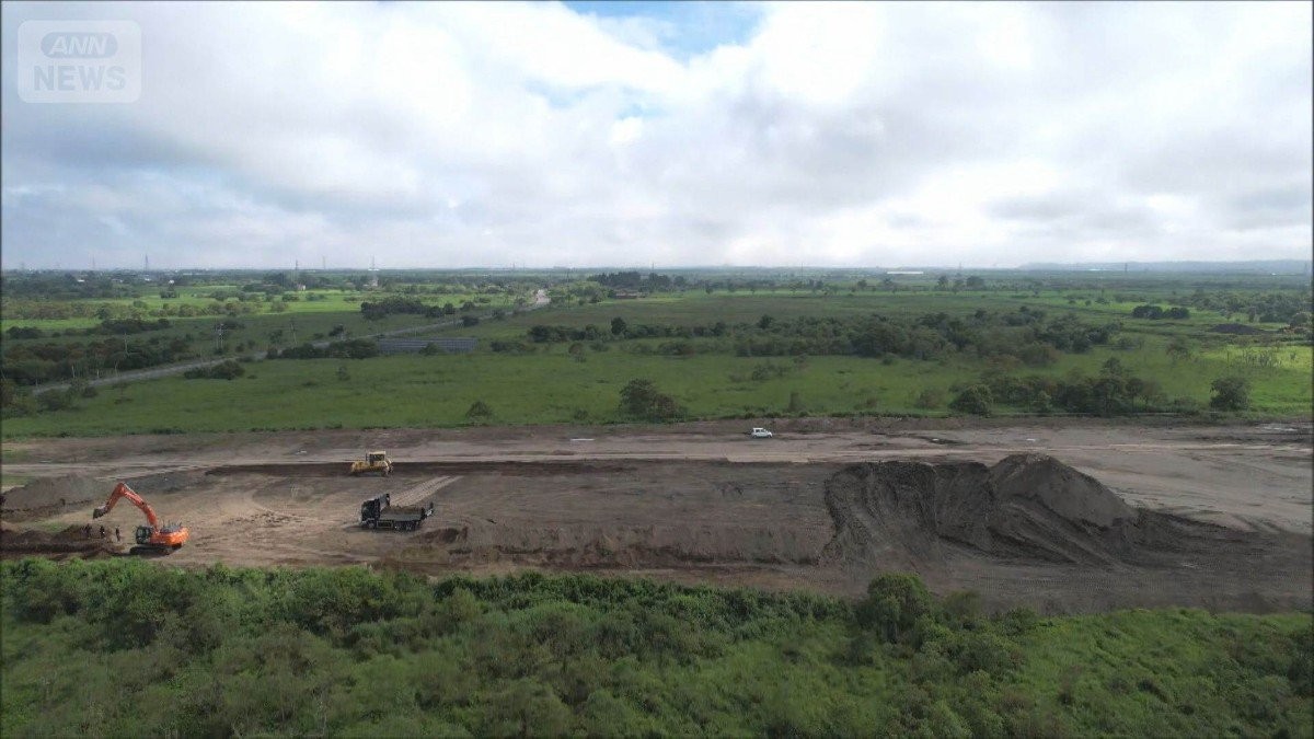 メガソーラー業者が着工めぐり法令違反 遅れて提出した工事記録に誤り