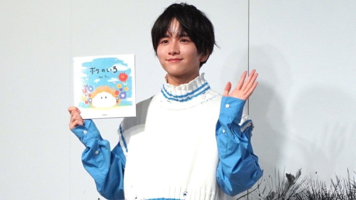 板垣李光人「変な汗が…」初体験で緊張!?