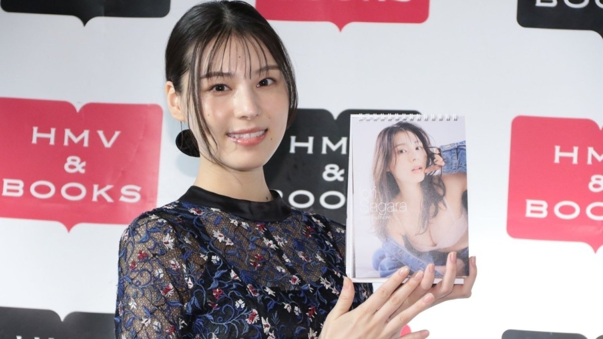 元乃木坂46の相楽伊織「納得のいく写真が増えた」と成長を実感