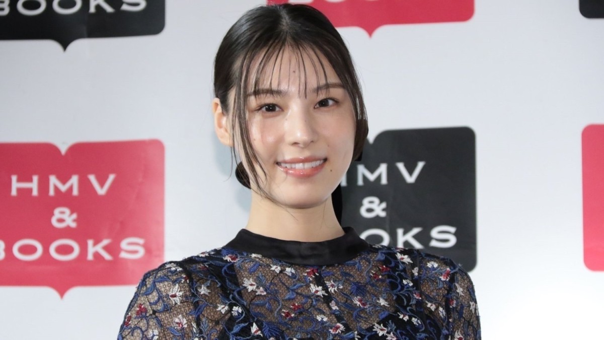 【エンタメ取材現場】相楽伊織 「相楽伊織2026カレンダー」の発売記念イベント