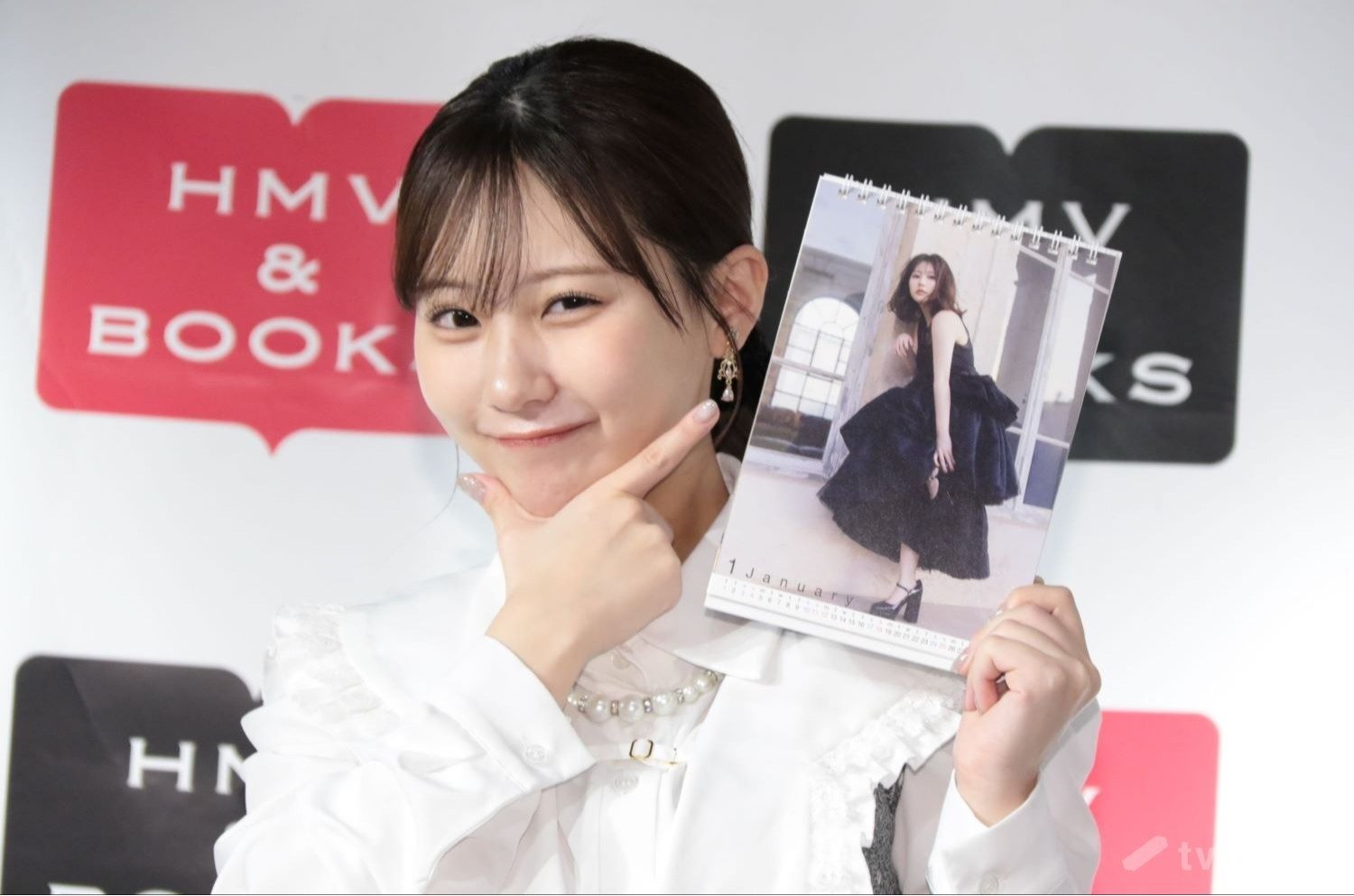 元「HKT48」田中美久、“大人なみくりん”PRも老いを実感「最悪ですね…」