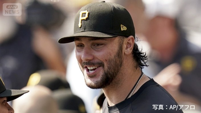 パイレーツのポール・スキーンズ