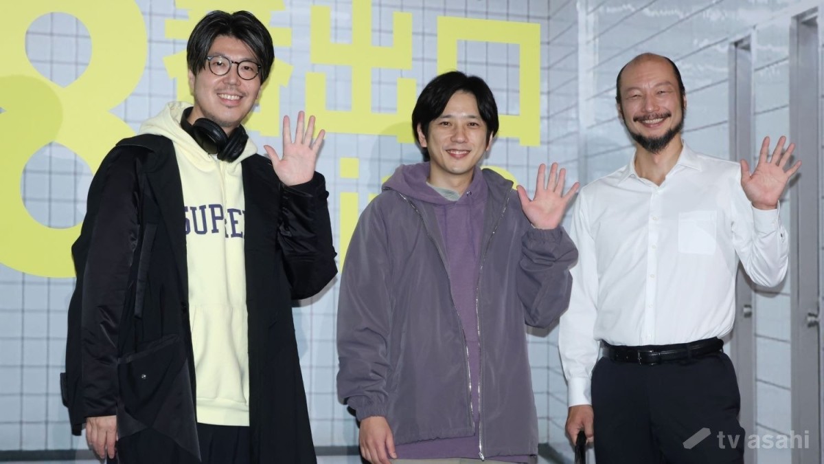 二宮和也、「8番出口」興収50．7億円突破に「びっくりした」