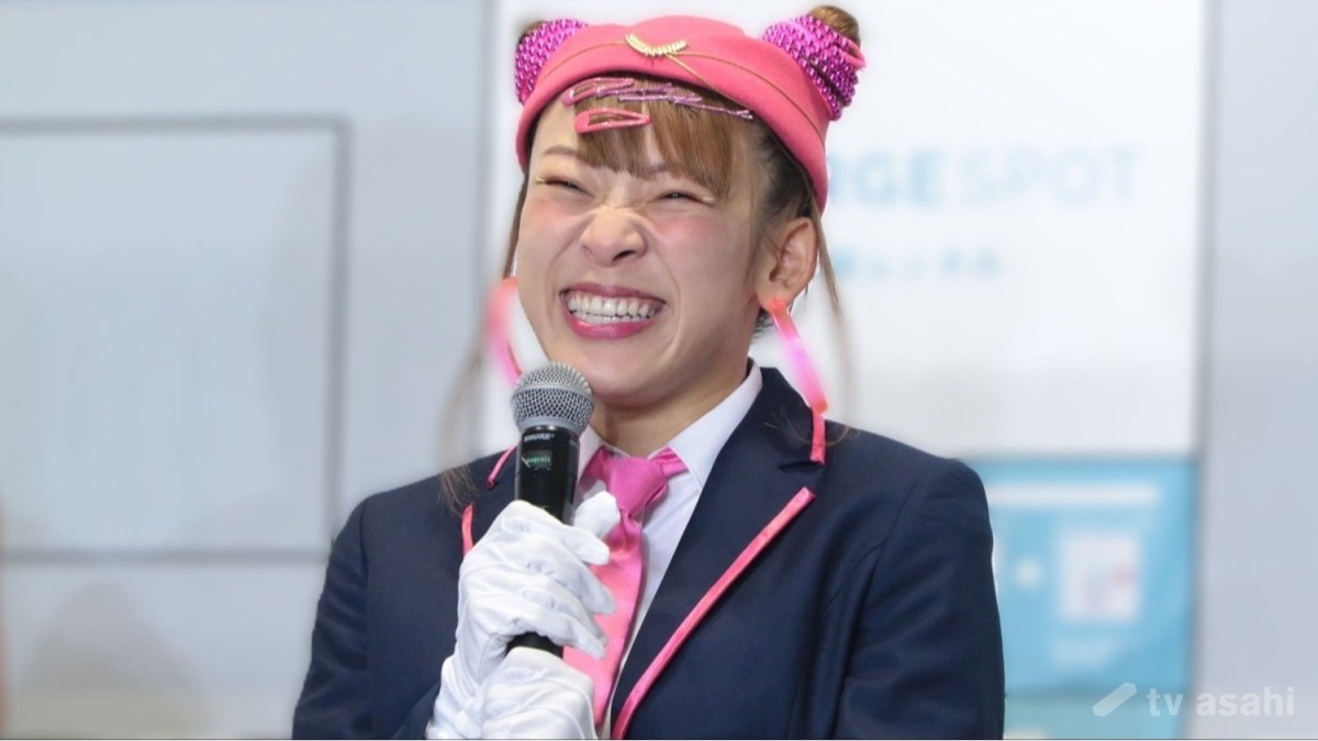 フワちゃん、公式サイトリニューアルで活動休止中の出来事記す「大男からボコボコに」