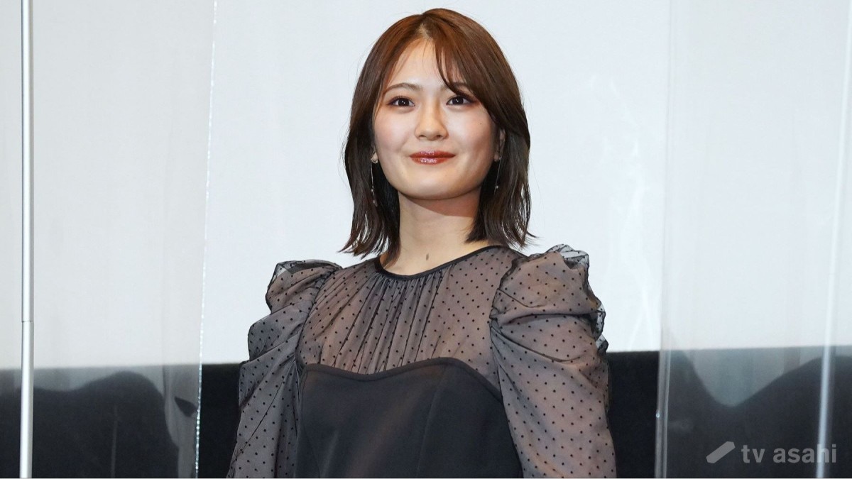 元乃木坂46清宮レイ、「マシットスター」所属を発表