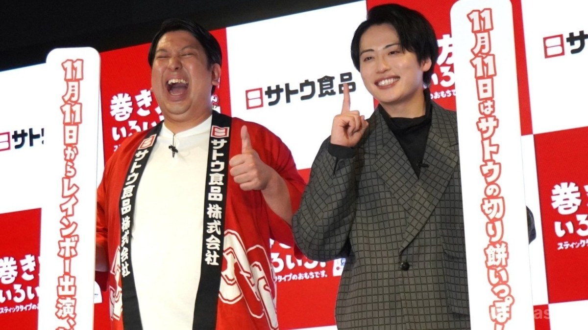 レインボー「不満なんて1ミリも無いんですけ…」“先輩”と気まずい雰囲気に