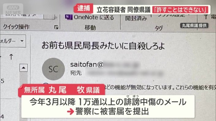 警察に被害届を提出