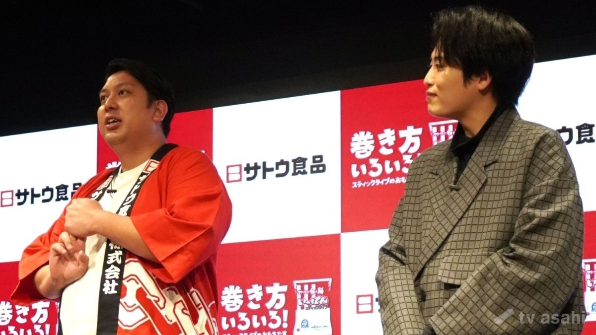 レインボー、“日本一”のコンビ目指す「スポンサーを3社連れて…」