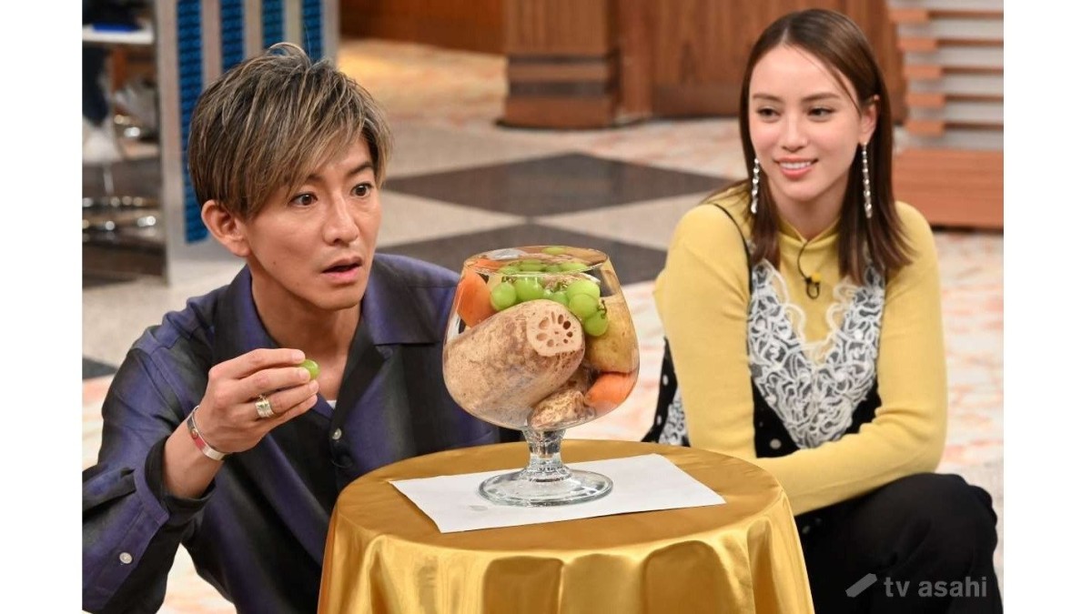 木村拓哉が「10万円でできるかな」に参戦！真剣勝負の行方は！？