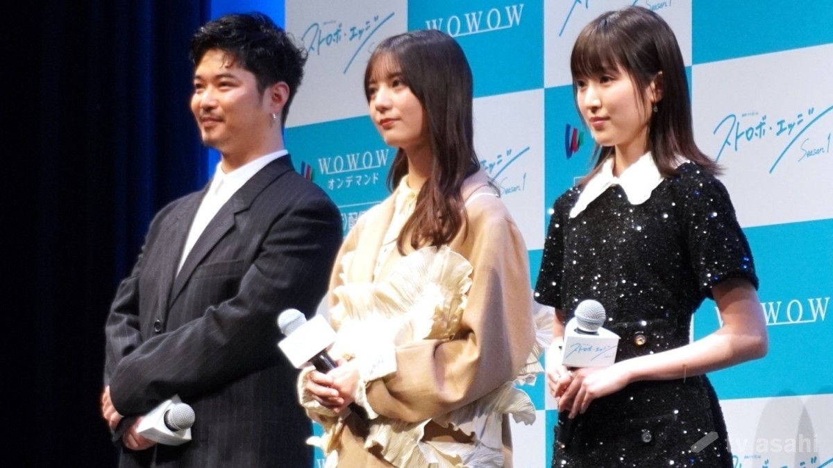 福本莉子「ポ〜ンと飛んでいった」と回想！日向坂46小坂菜緒は「結構苦戦した」